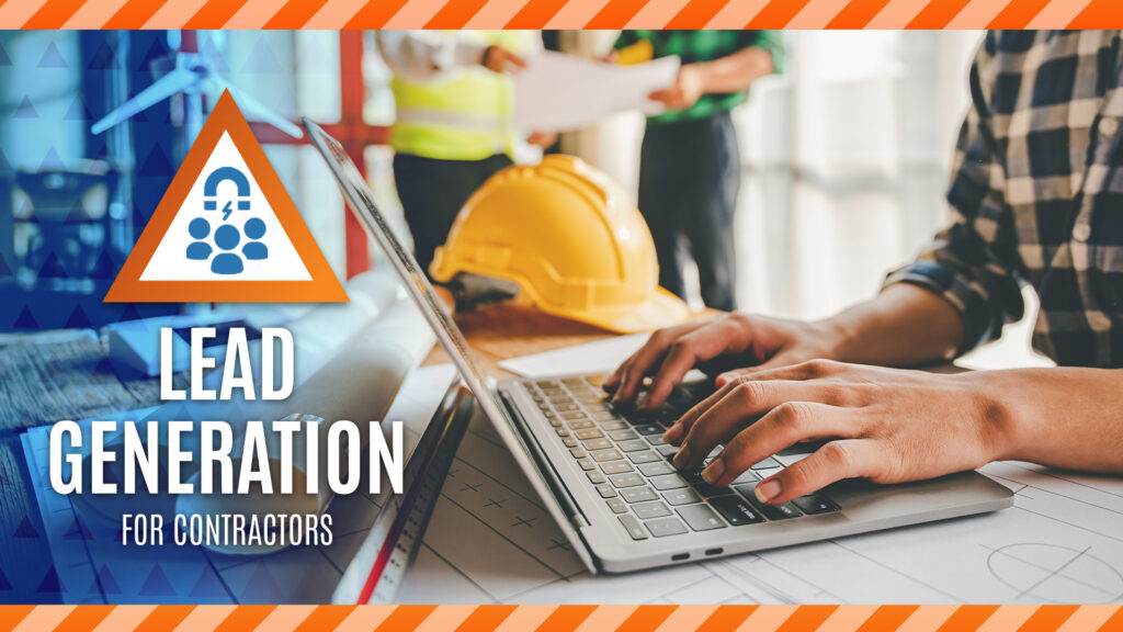 Leads from contractors that works