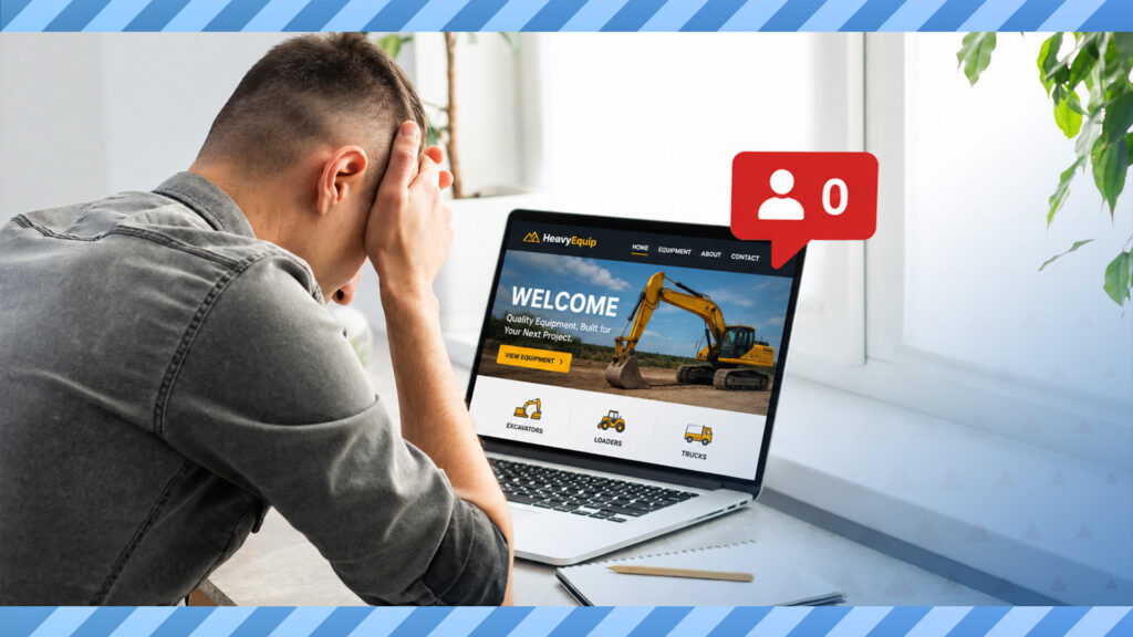 Not Getting More Customers From My Website